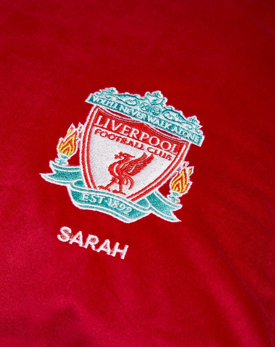 LFC パーソナライズドクレストクッション - Image 2