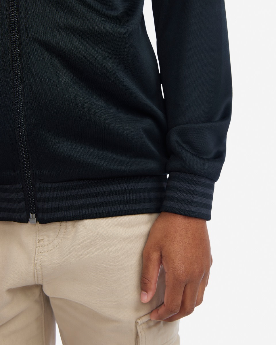 LFC Juniors Blackout Shankly Jacket - Image 4