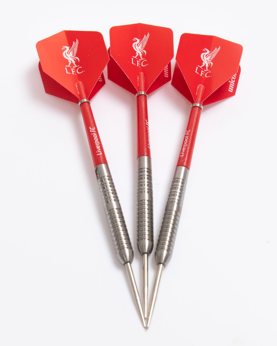 Juego de dardos de tungsteno LFC x Unicorn 80, 21 g - Image 3