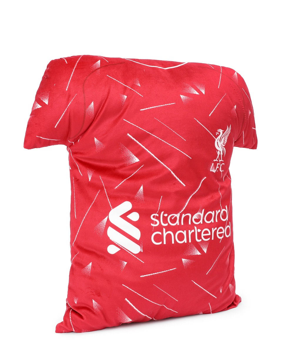 LFC 26/27 Home Cushion - Image 1