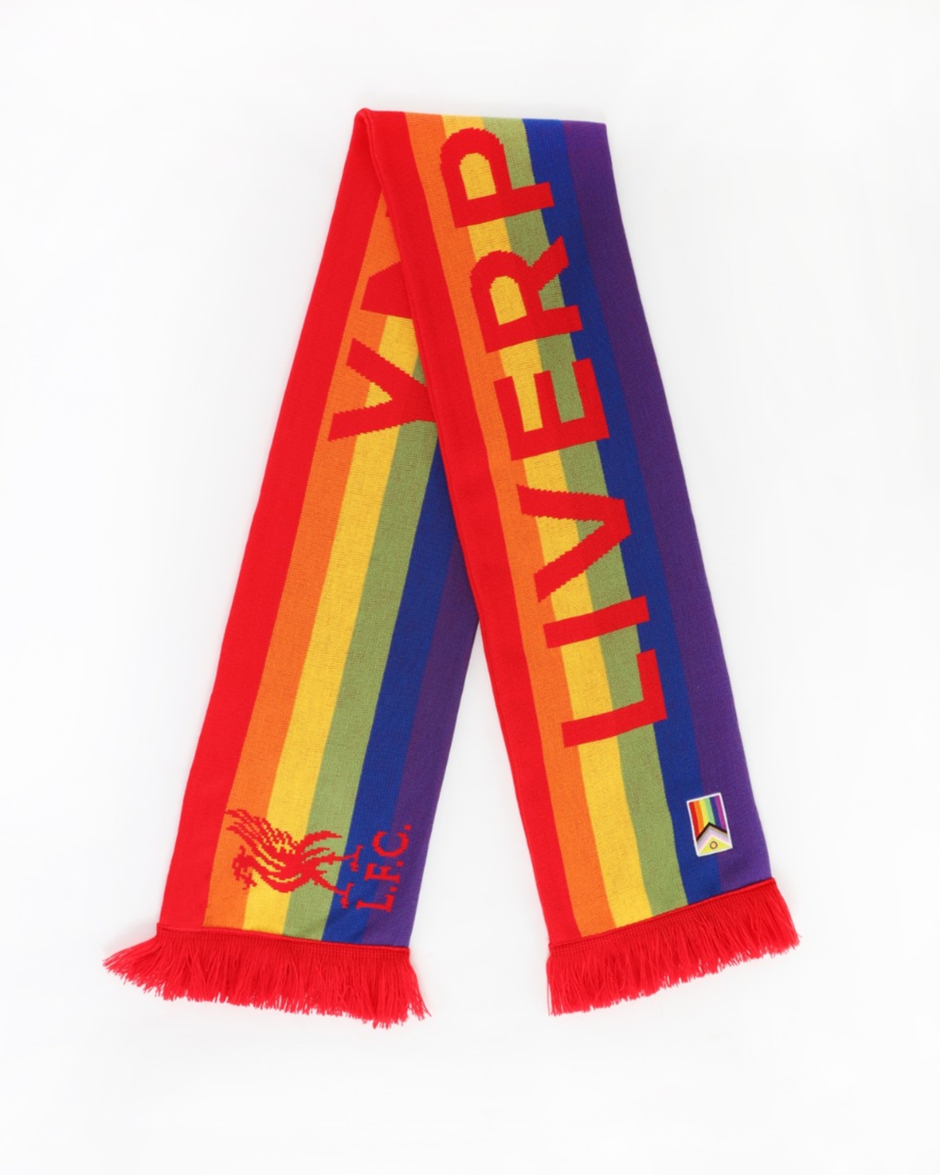 LFC Pride Tørklæde - Image 1