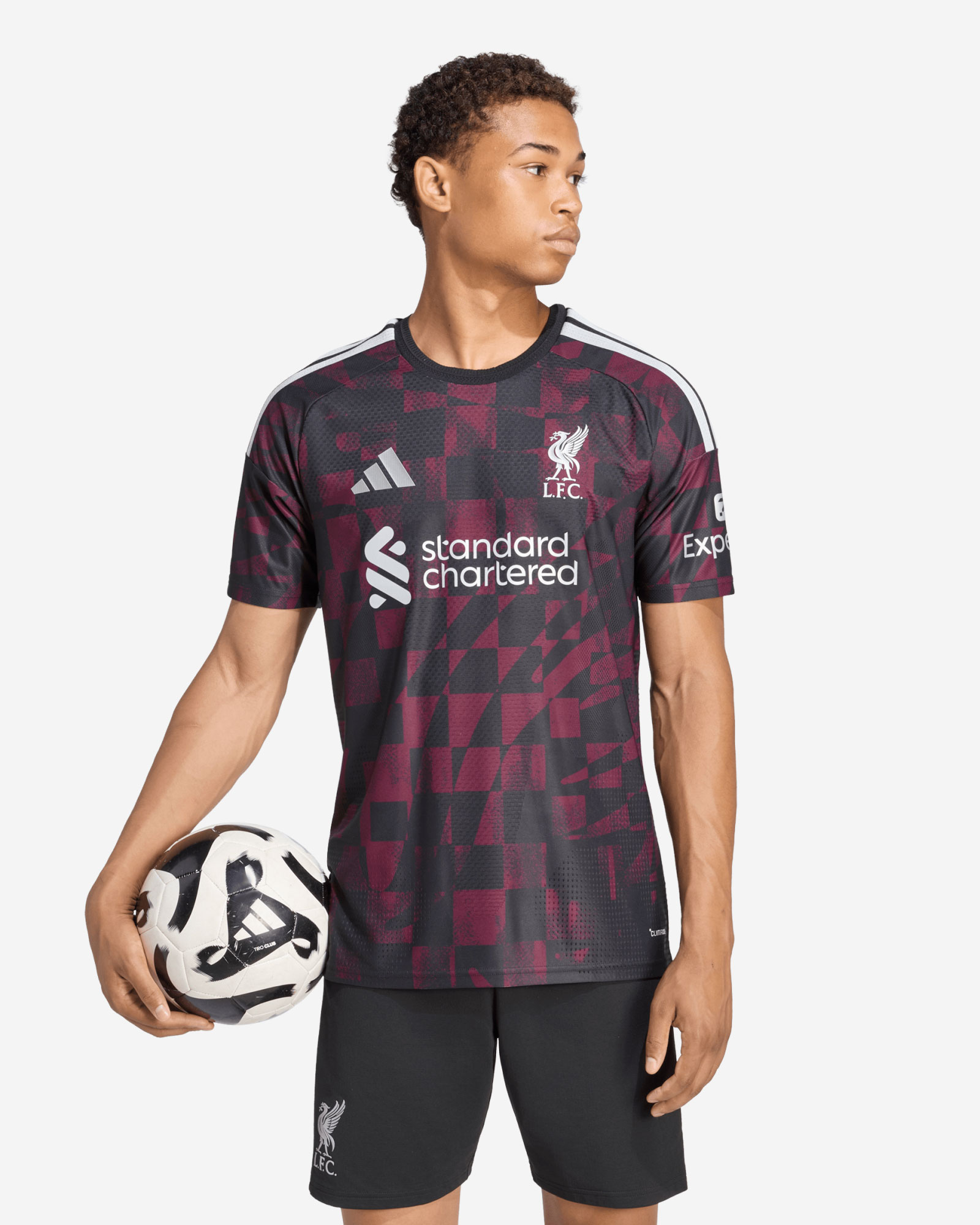 savignacismo 様Liverpool FC 3rd LFC adidas Mens 26/27 Authentic Third Jersey