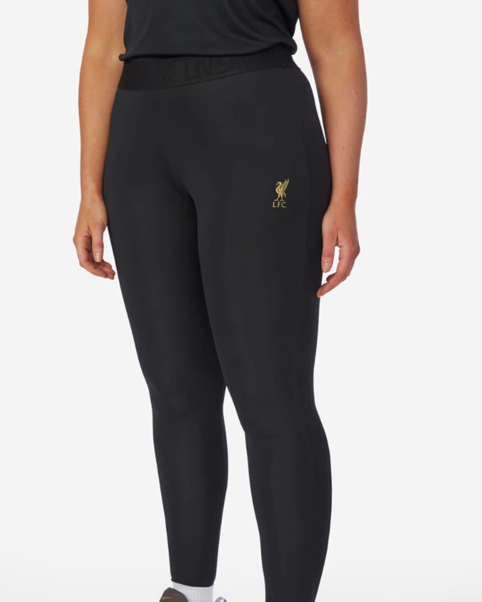 Legging LFC pour femmes, noir - Image 1