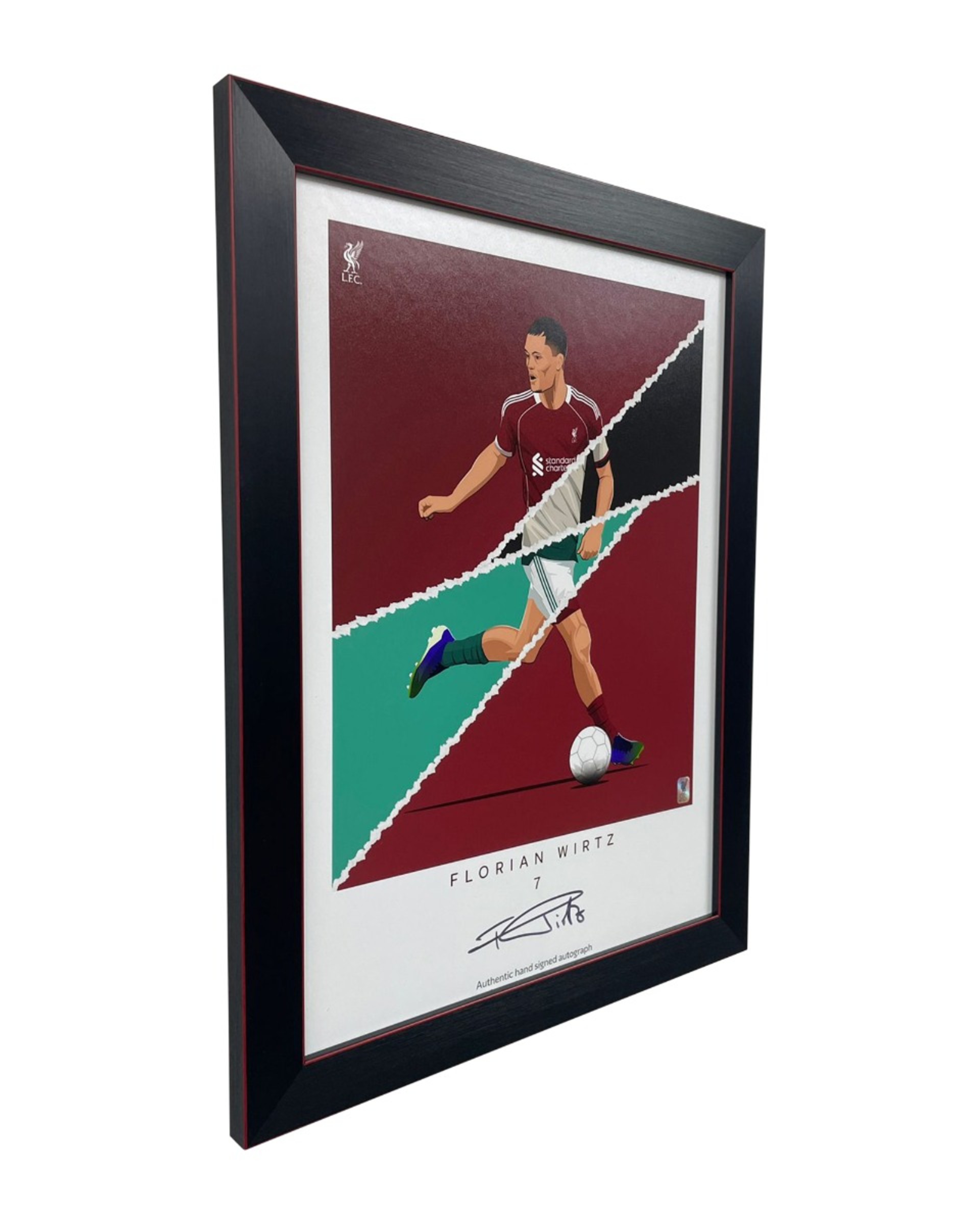 พิมพ์เฟรมไวร์ทซ์ ลายเซ็นสัญญา LFC - Image 2