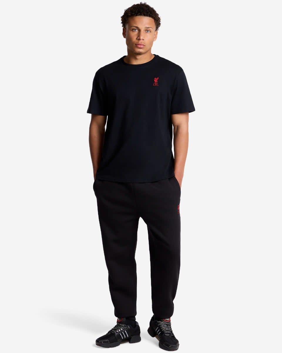 T-shirt LFC Liverbird pour homme, noir - Image 2