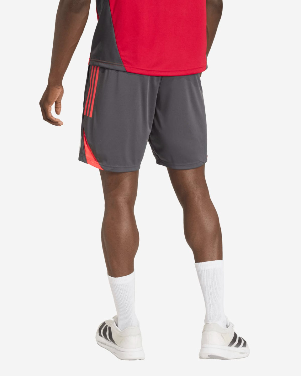 LFC adidas Mens 25/26 Training Shorts Black - Image 2
