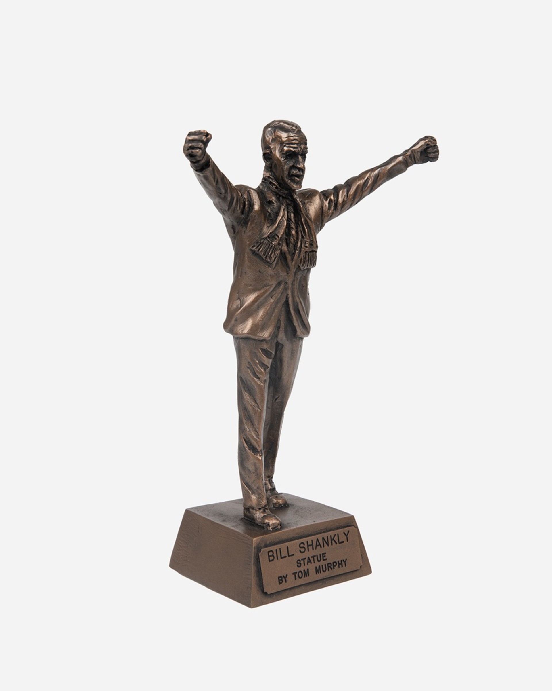 Estatua pequeña de Shankly de LFC - Image 4
