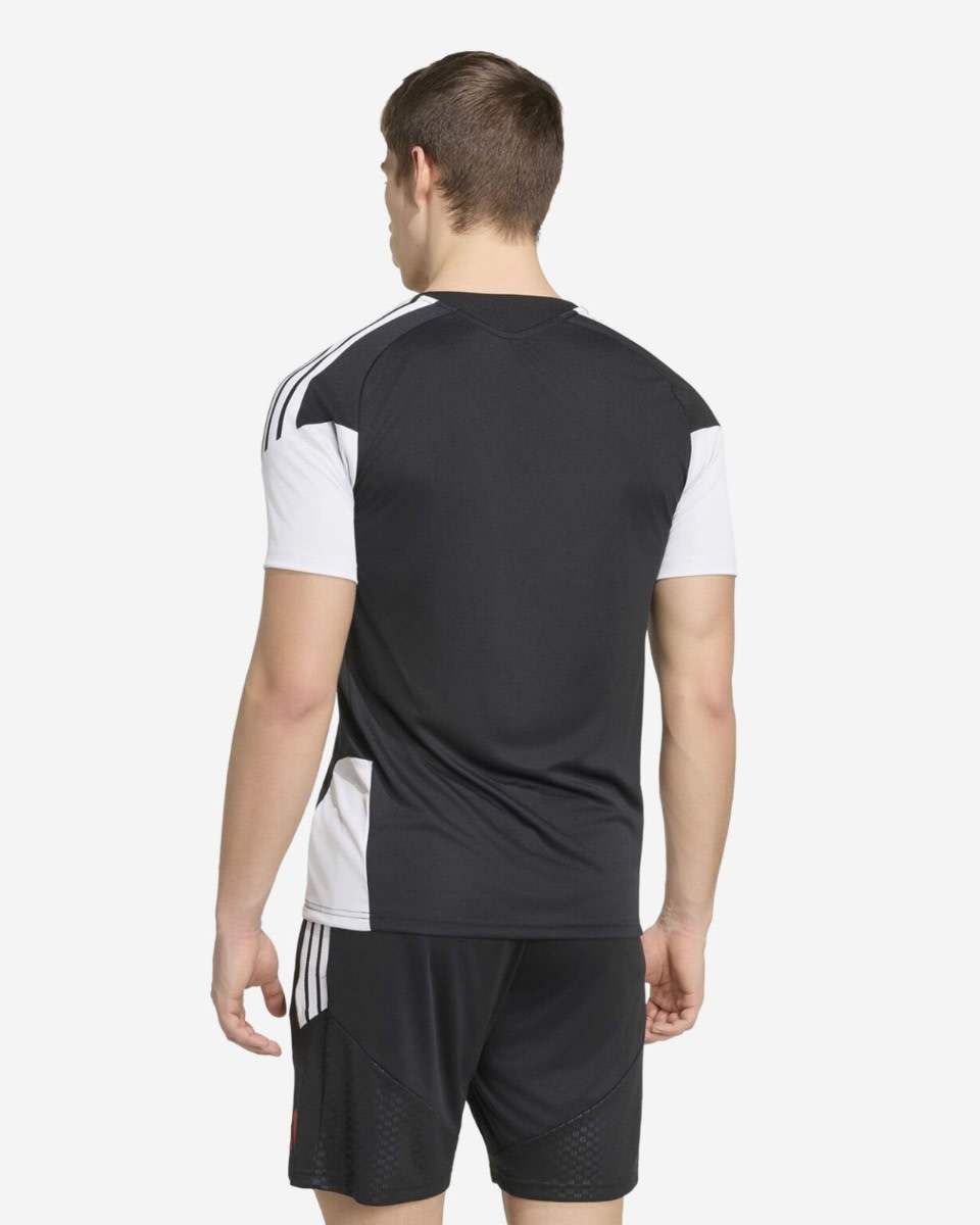 LFC adidas Mens 26/27 Tiro Training Jersey Black - Image 2