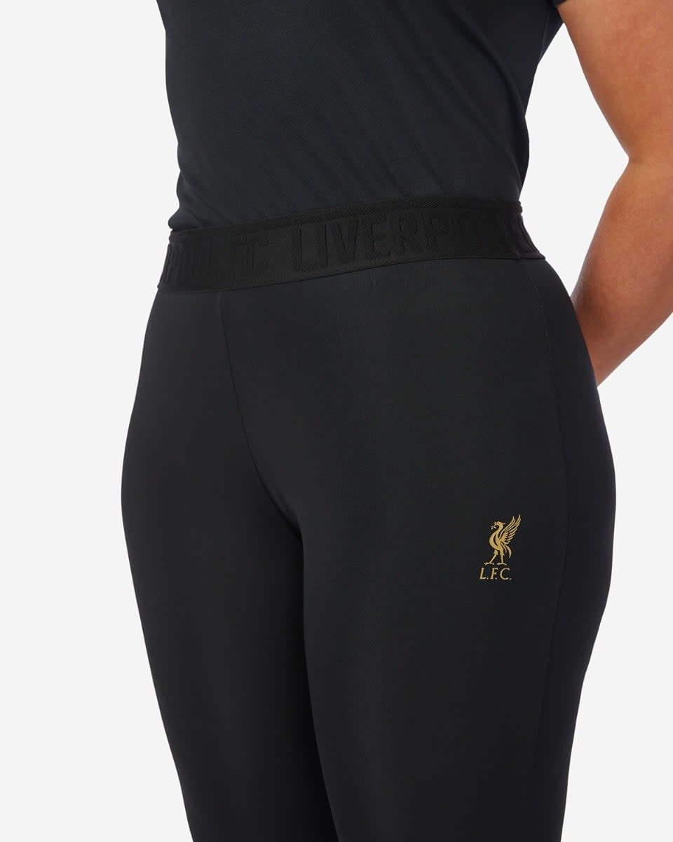LFC Womens Leggings Black - Image 2