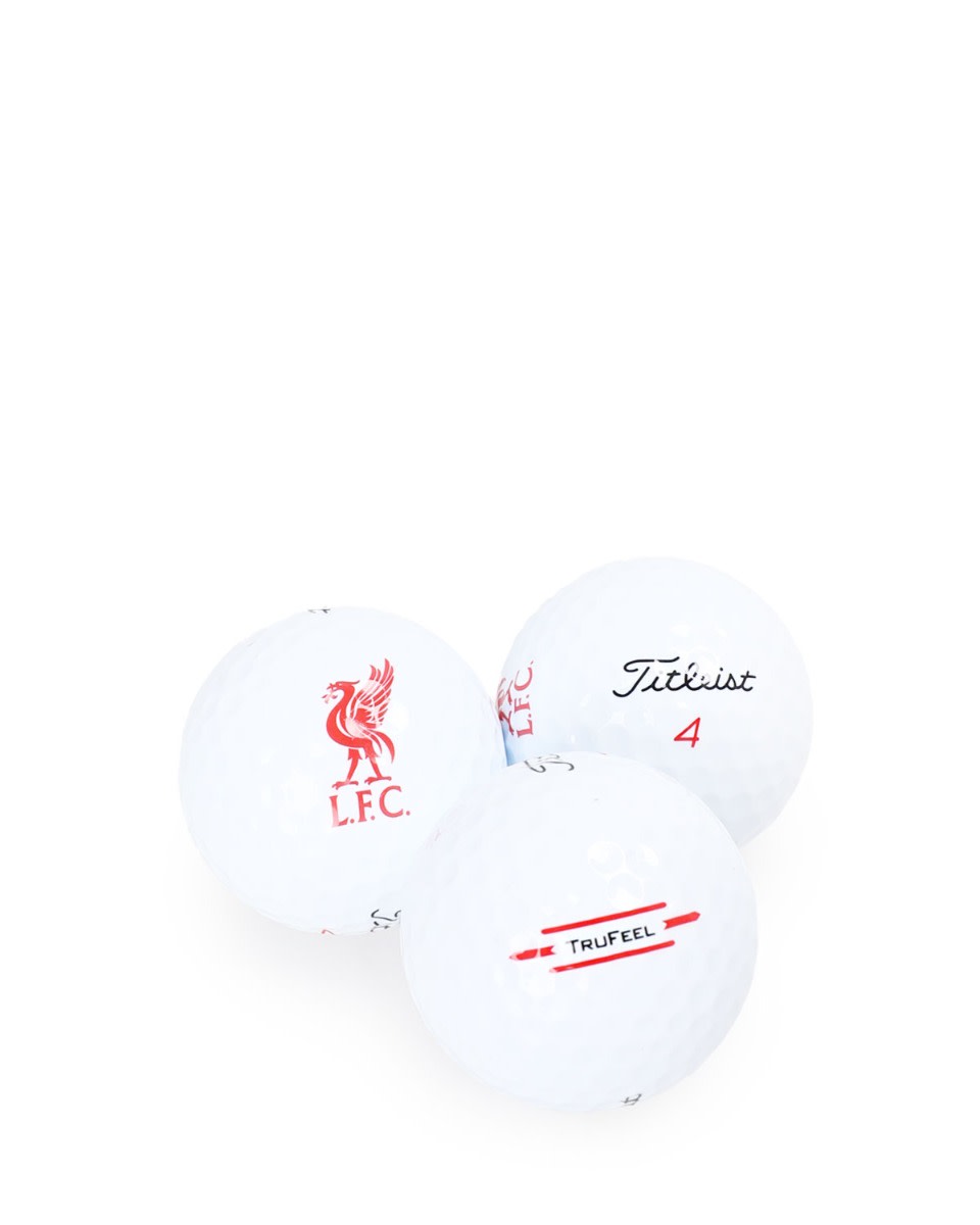 LFC Titleist Tru Soft 6Pk Golf Balls - Image 3