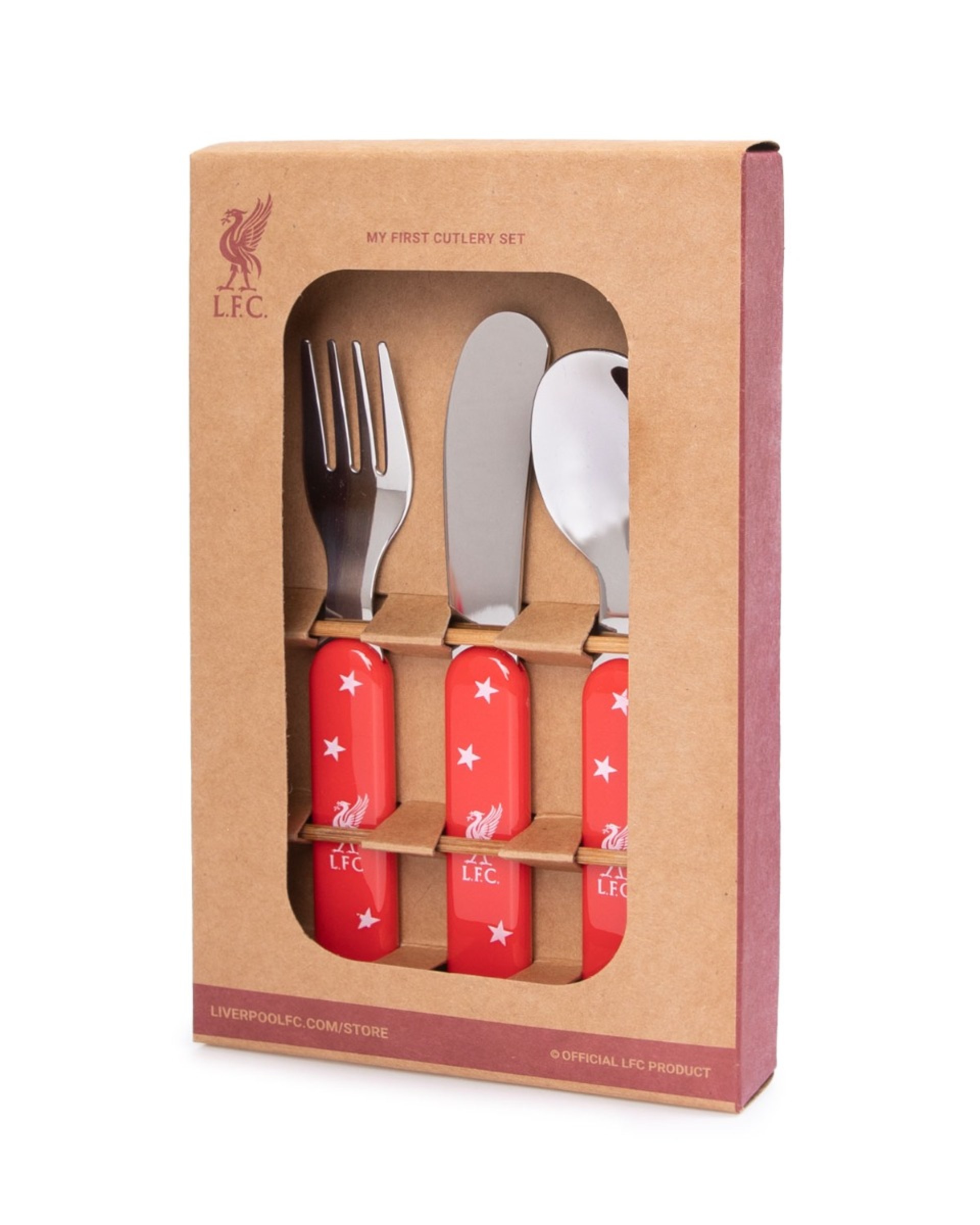 LFC ชุดช้อนส้อมแรกของฉัน - Image 2