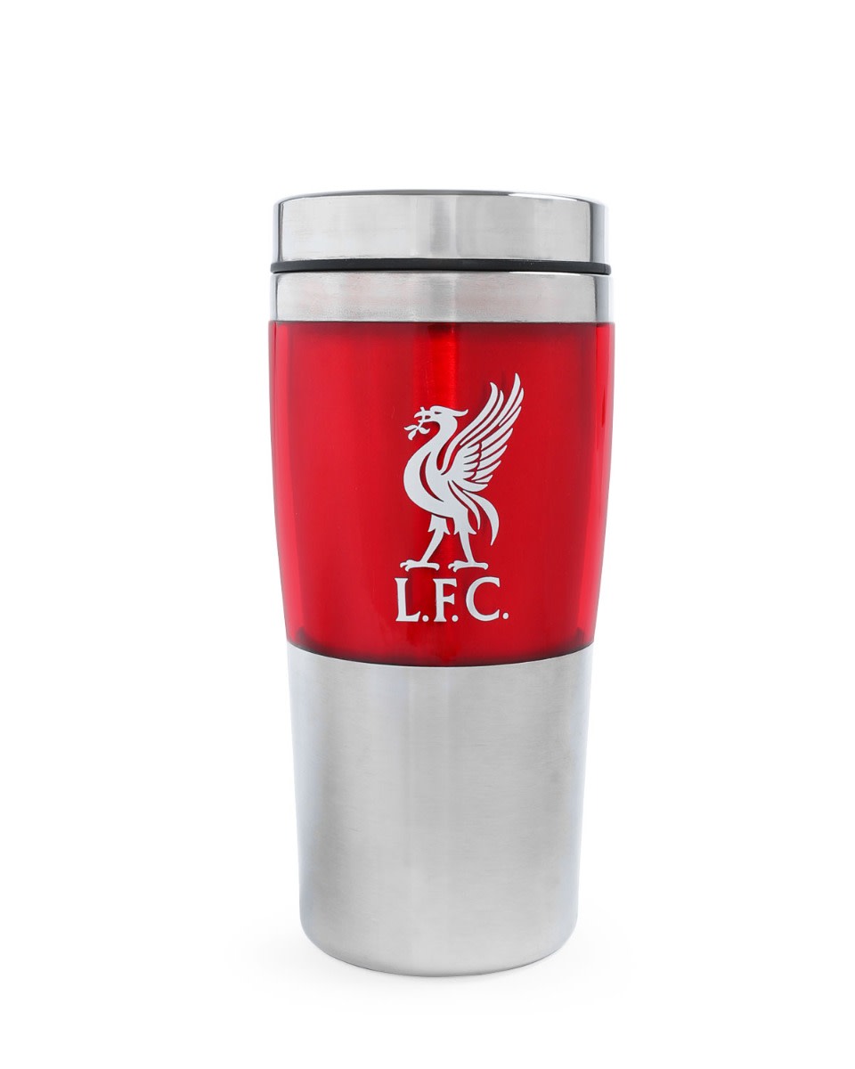 LFC Metal Travel Mug - Image 1