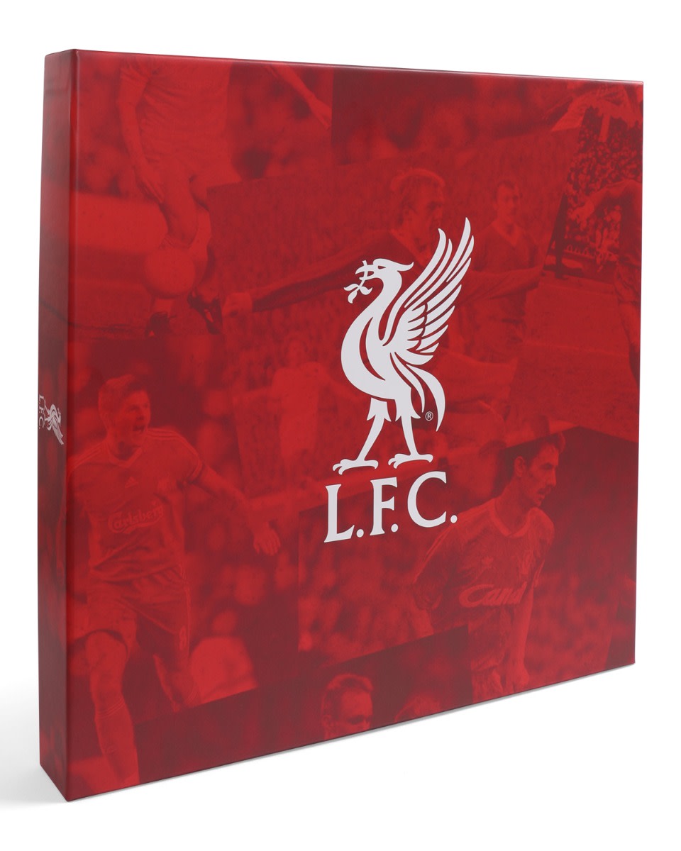ชุดกล่องปฏิทิน LFC 2026 - Image 3