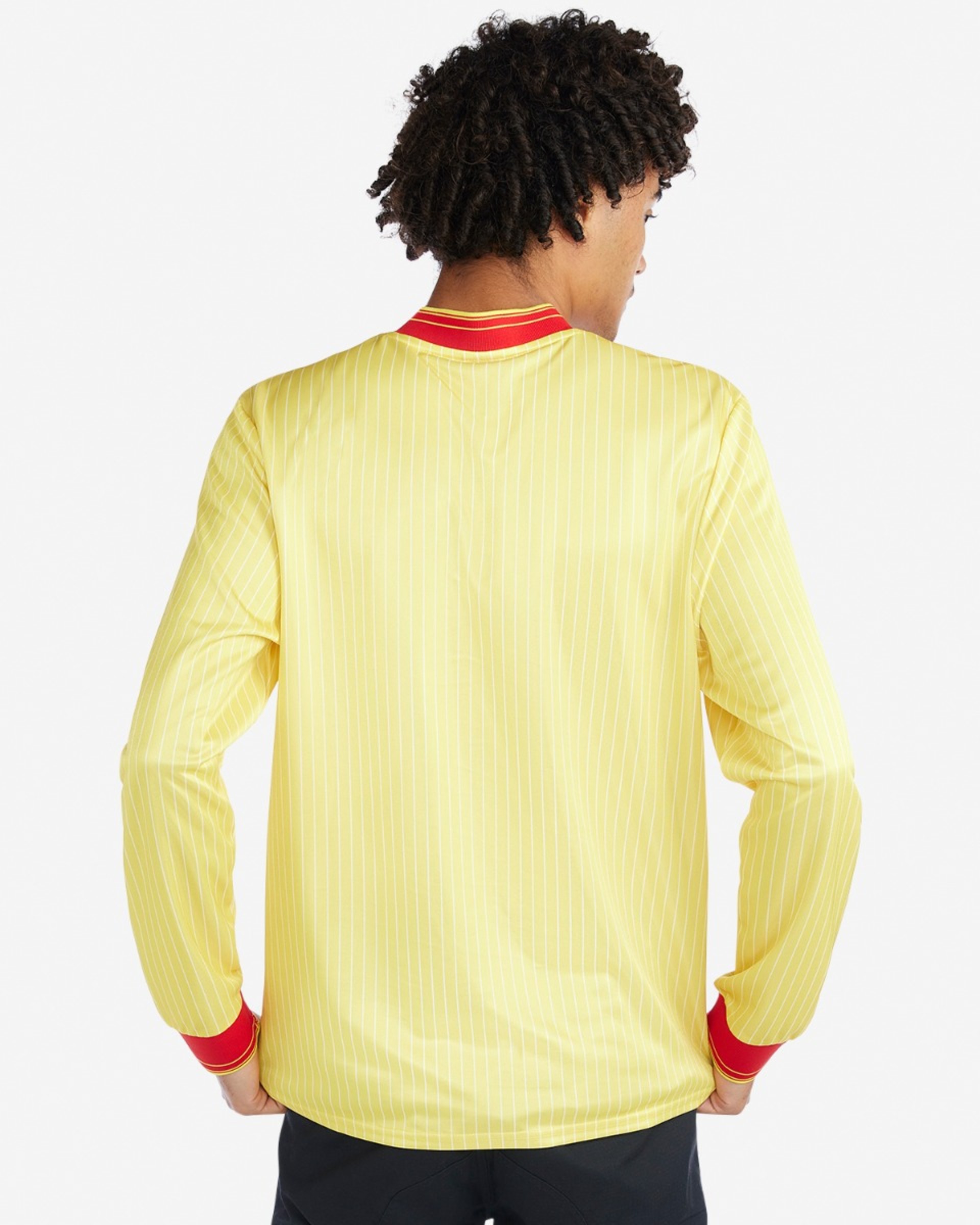 Chemise LFC Retro 84/85 Away pour homme - Image 4