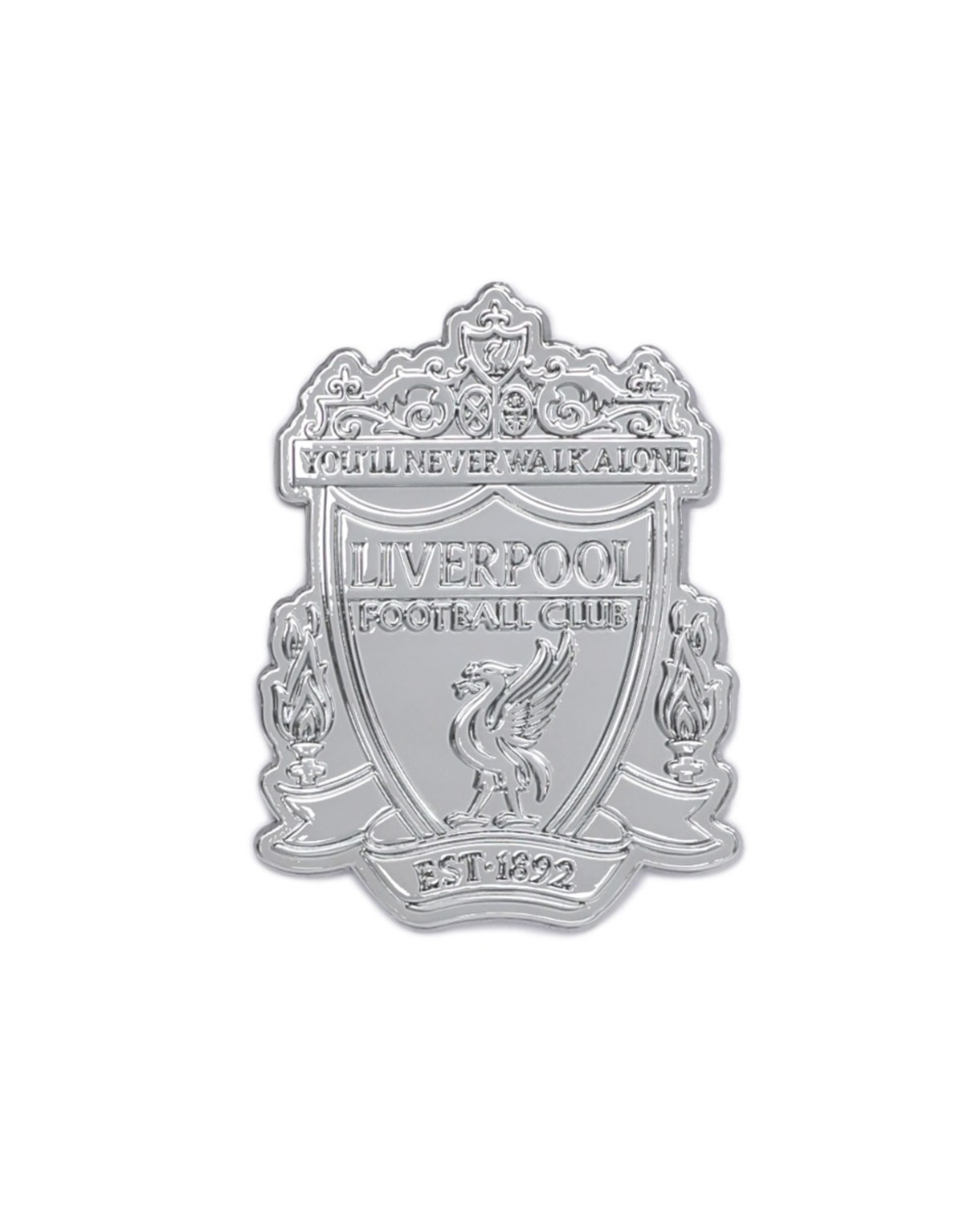Badge de voiture LFC - Image 1
