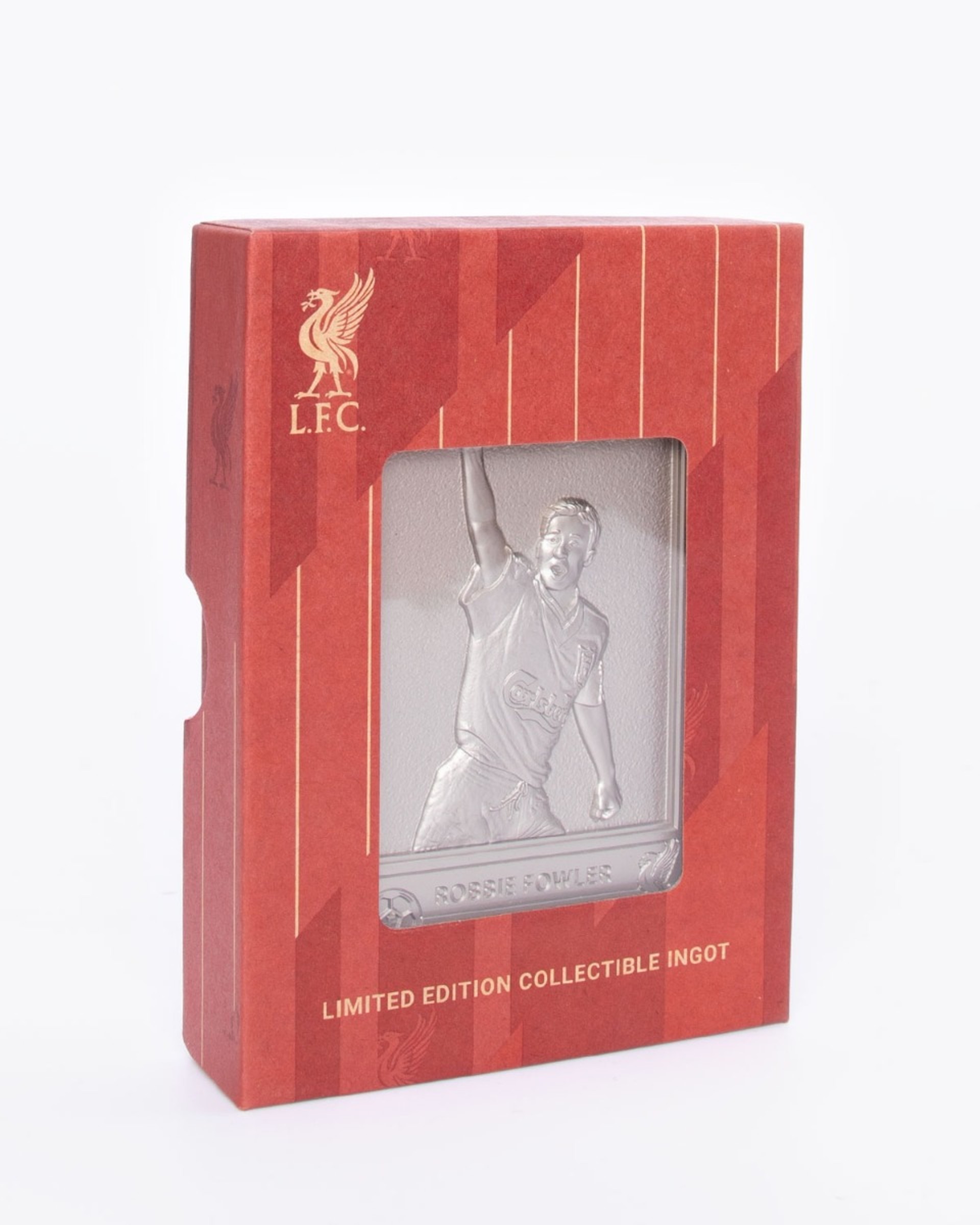Lingot à collectionner LFC Fowler - Image 3