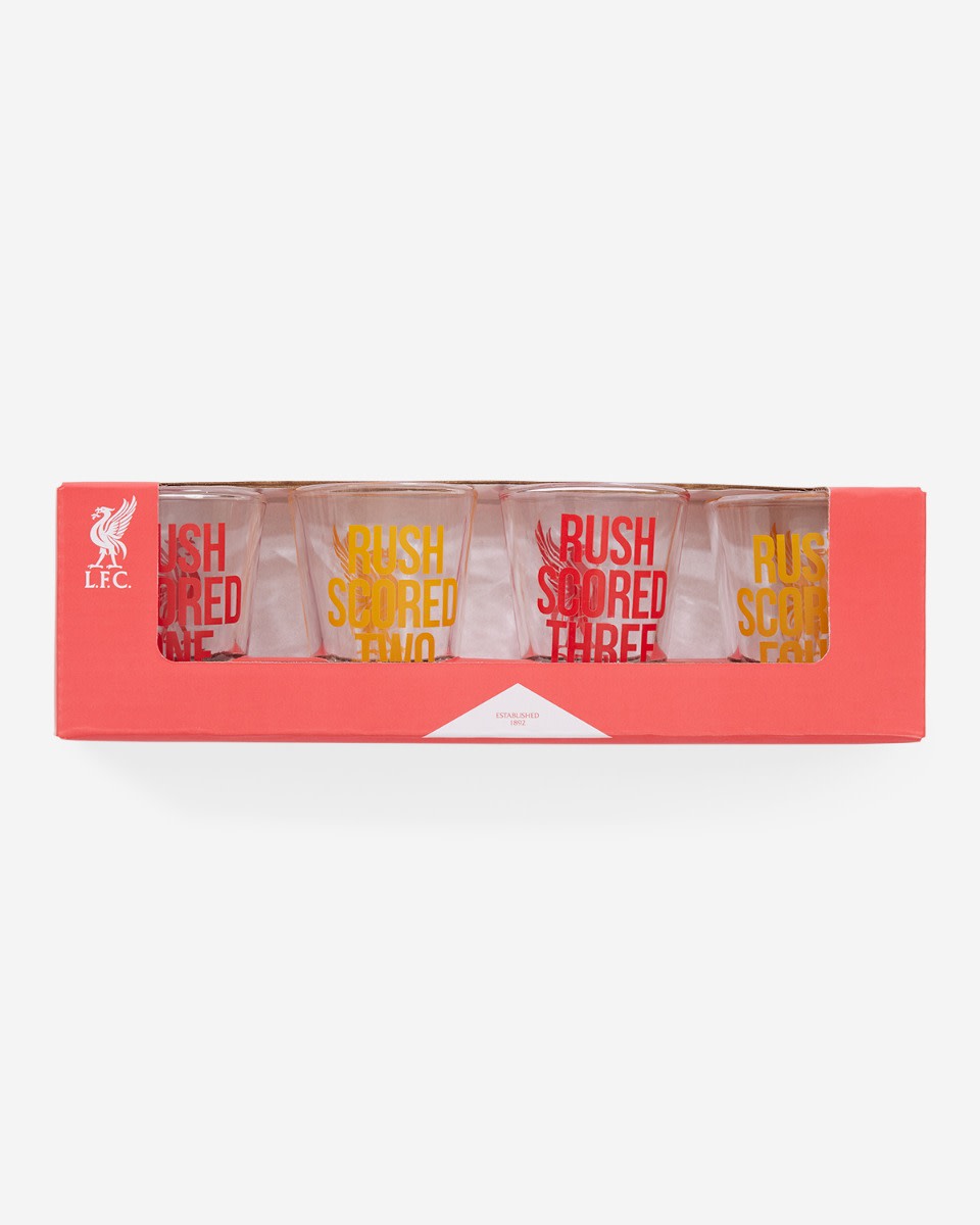 LFC Novelty Shot Glass Set - Image 1