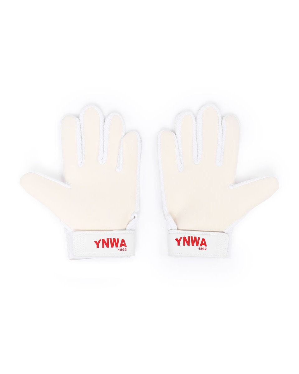 LFC Older Juniors Goalkeeper Gloves - Image 2