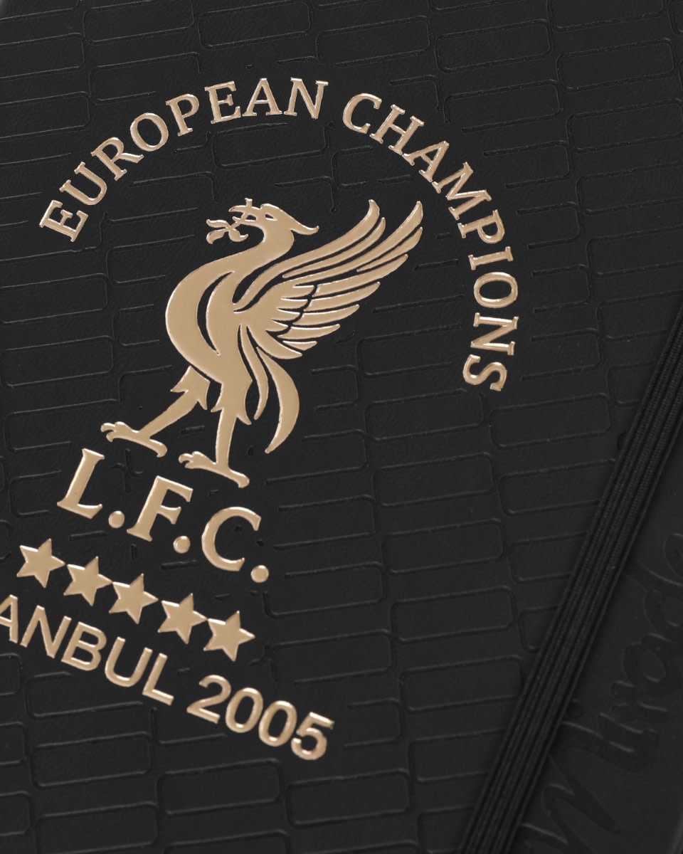 LFC Istanbul 2005 Notizbuch und Stift - Image 4
