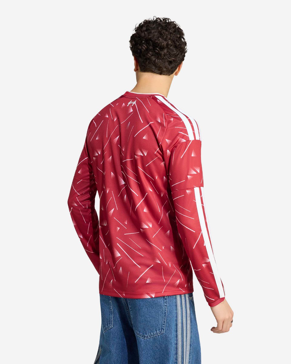 Maillot à manches longues LFC adidas 26/27 Home pour homme - Image 2