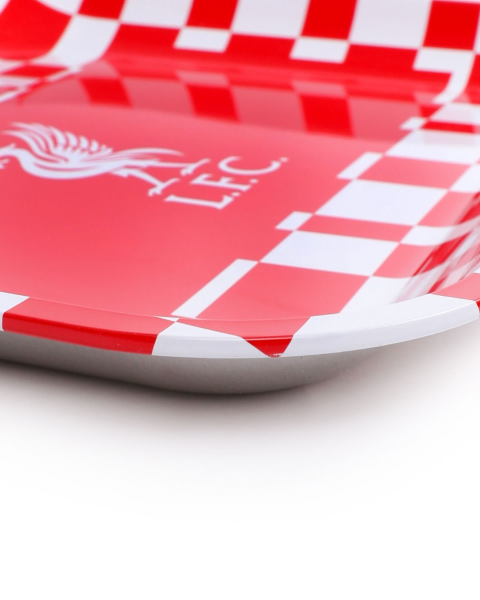 LFC Teetablett aus Zinn - Image 2