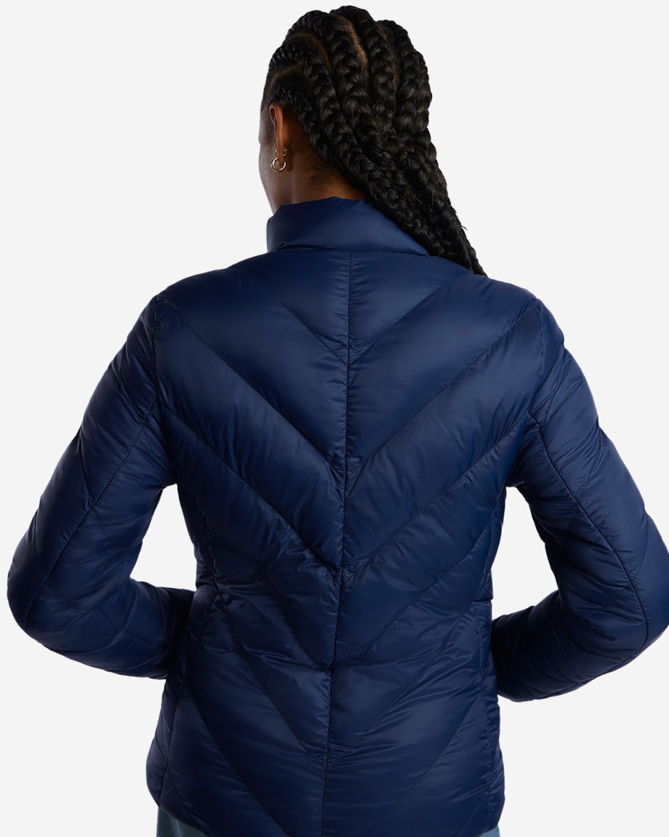 LFC Womens Quilt Jacket - Image 4