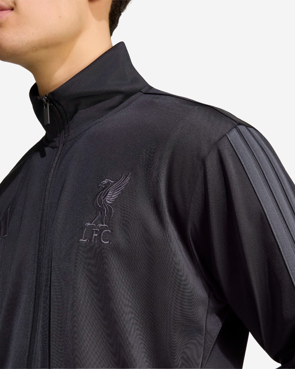 LFC adidas Mens 26/27 DNA Track Top Black