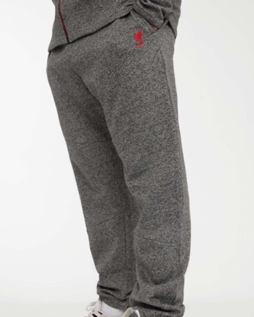 LFC Mens Panelled Joggers - Image 1