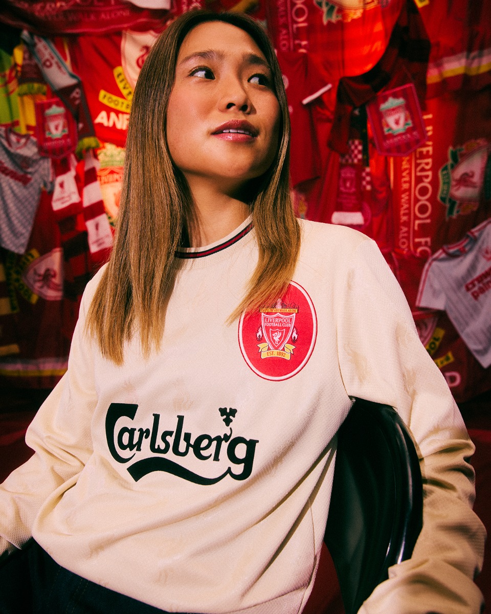 LFC Mens Retro Jerseys | Liverpool FC Online Store | Liverpool FC