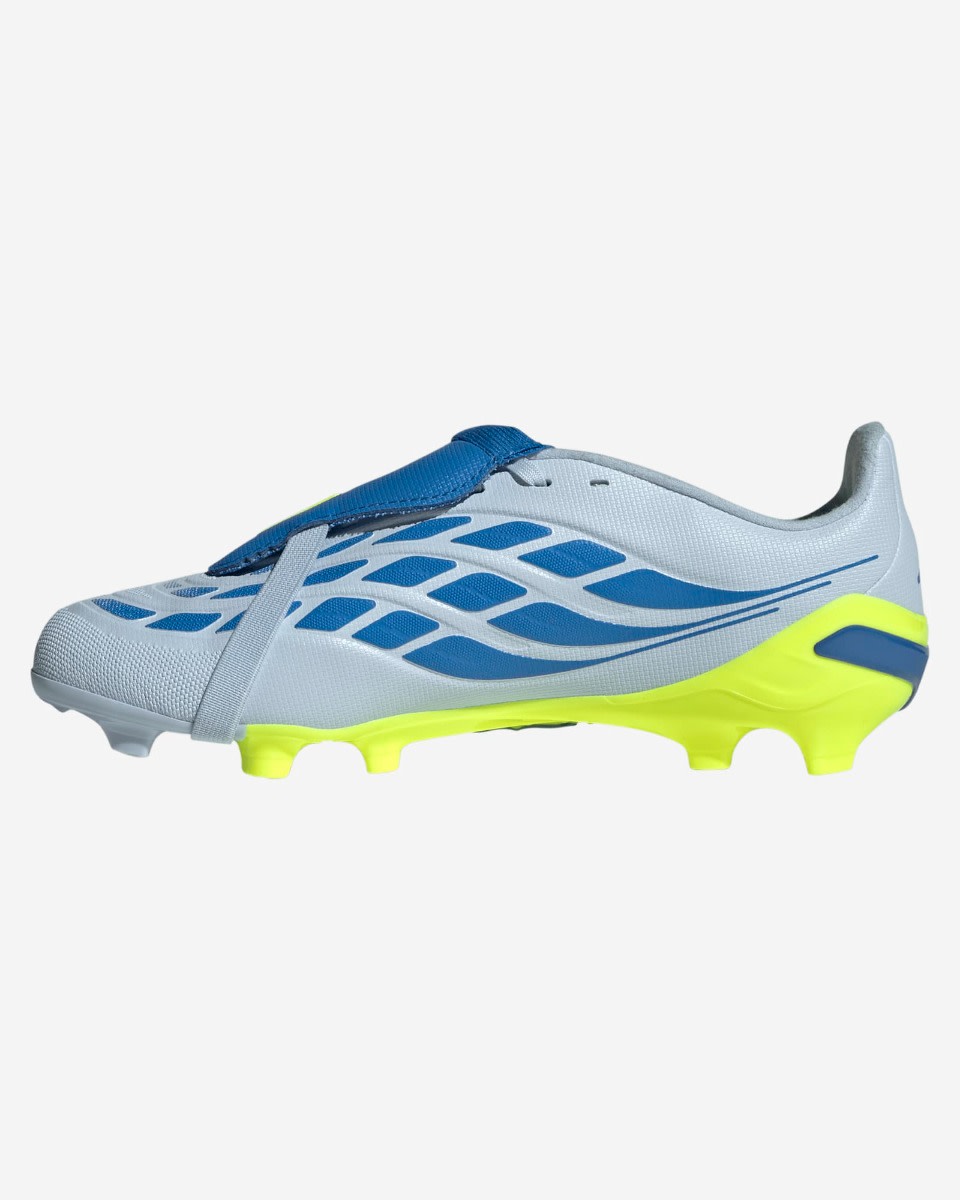 adidas Predator League Fußballschuhe für Kinder mit umklappbarer Zunge für festen Boden - Image 3