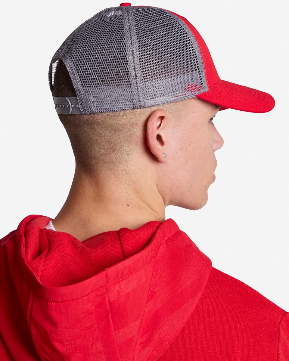 LFC Adults 86 Cap Red - Image 2