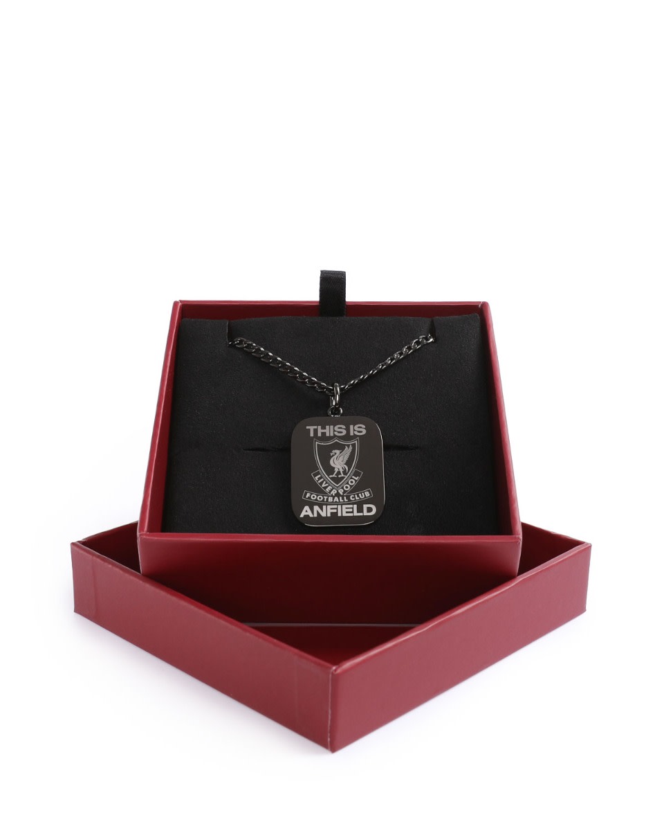 LFC This Is Anfield Pendant Neck Chain - Image 2