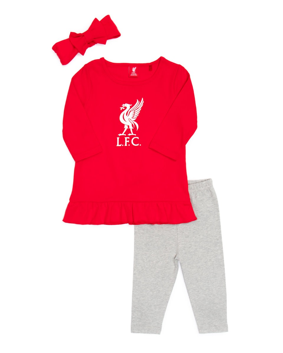 LFC Baby Kjolesett - Image 1