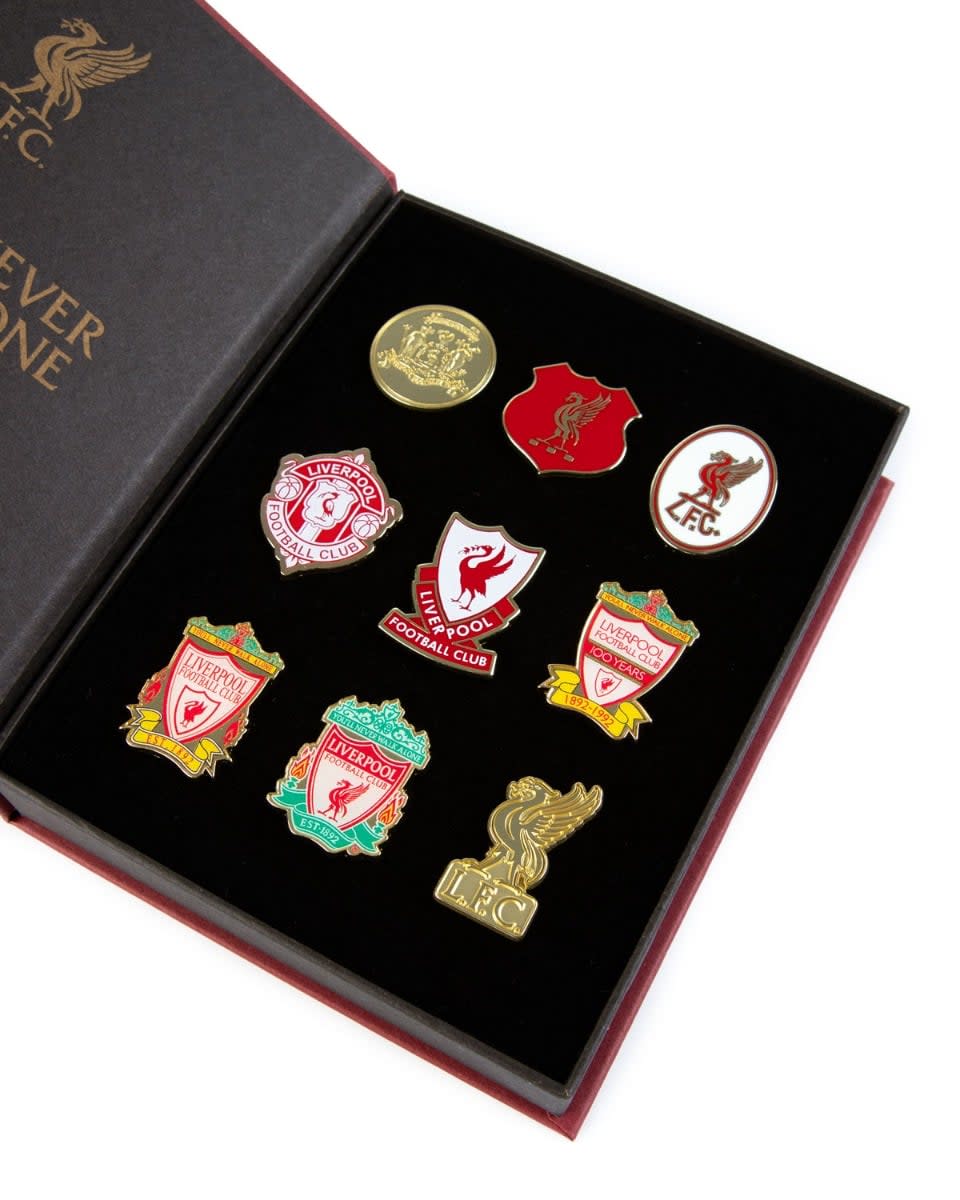 LFC 9pk Crest Badgesæt - Image 3