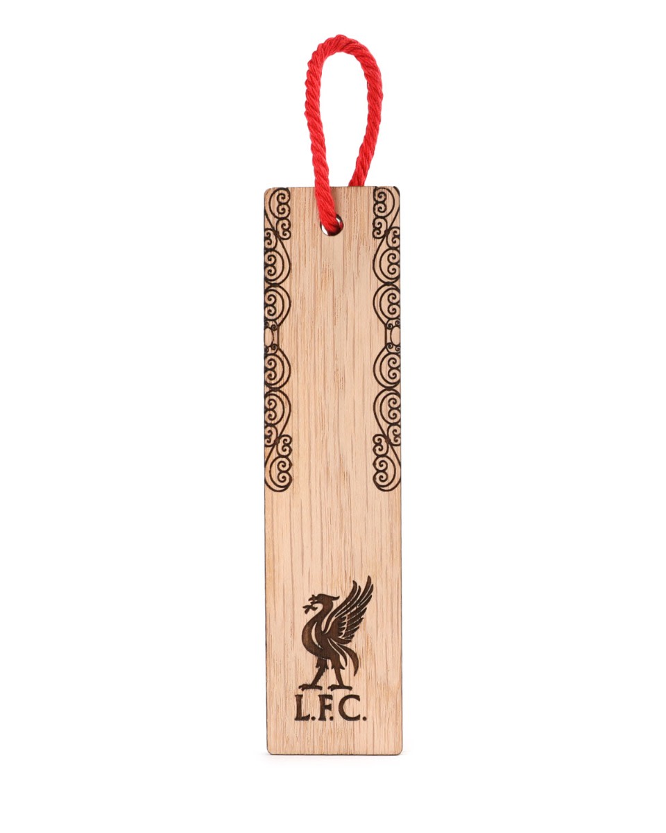 LFC X The Woodcycle Bookmark - Image 1