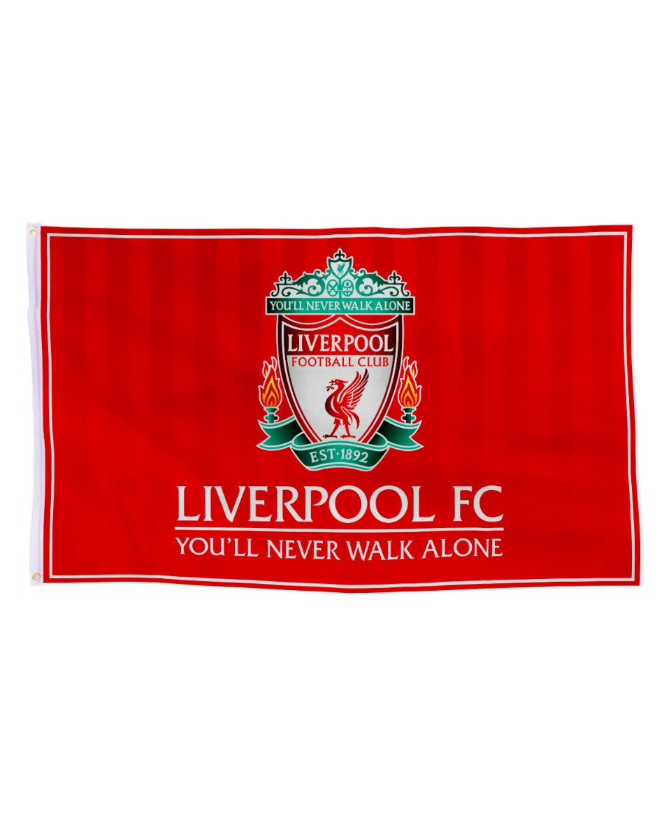 LFC-Wappenflagge - Image 1