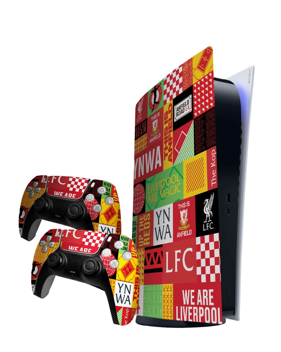 LFC PS5 Digital konsolskind - Image 1