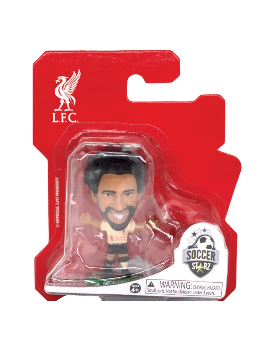 LFC 25/26 Soccerstarz Mo Salah - Away - Image 2