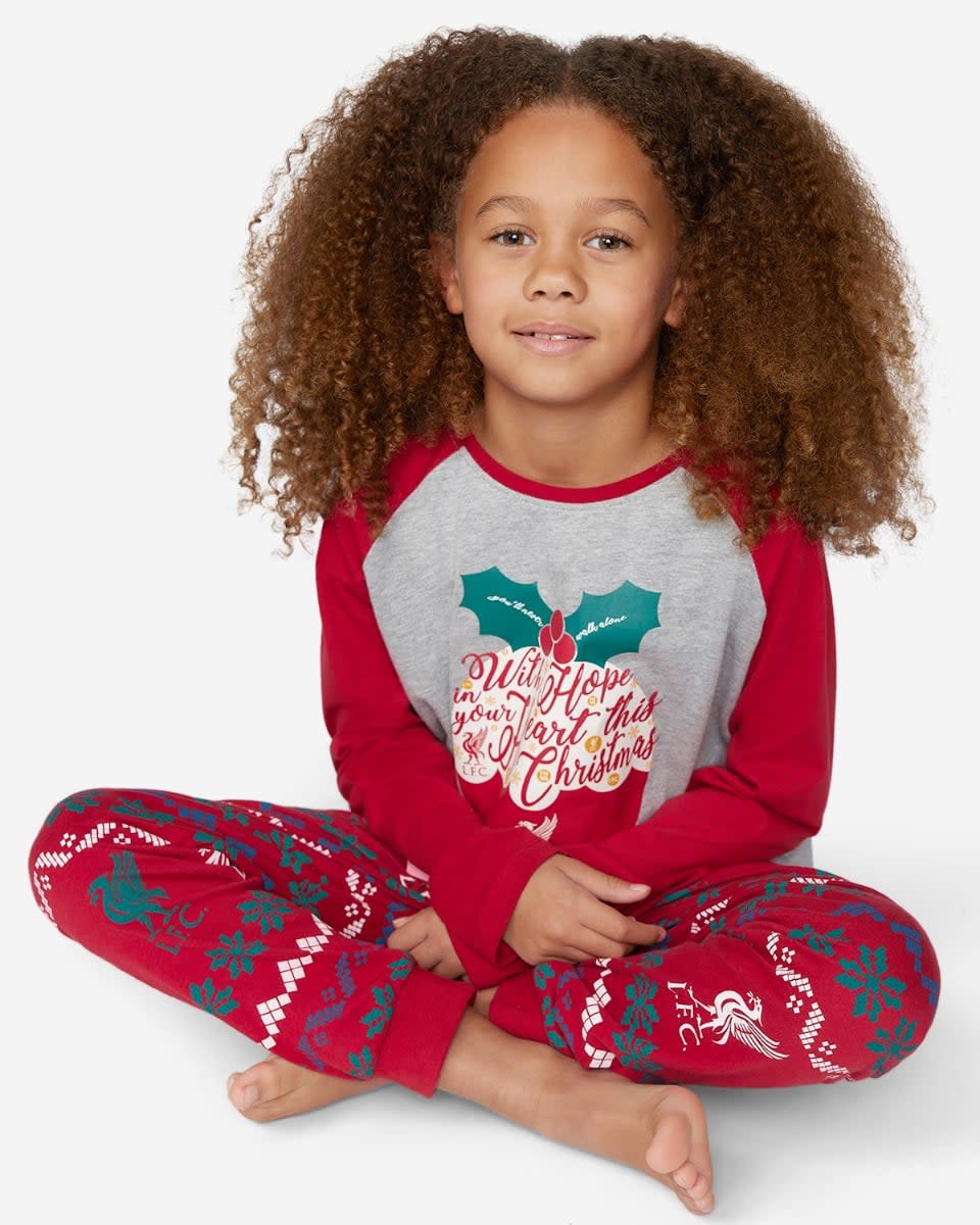LFC Babies julhelgpyjamas - Image 4