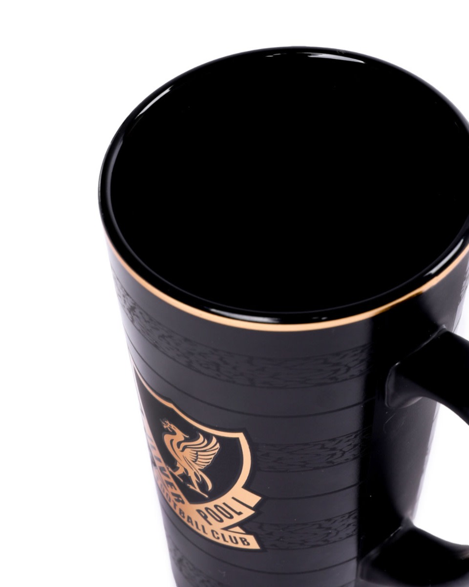 LFC Metallic Latte krus - Image 2