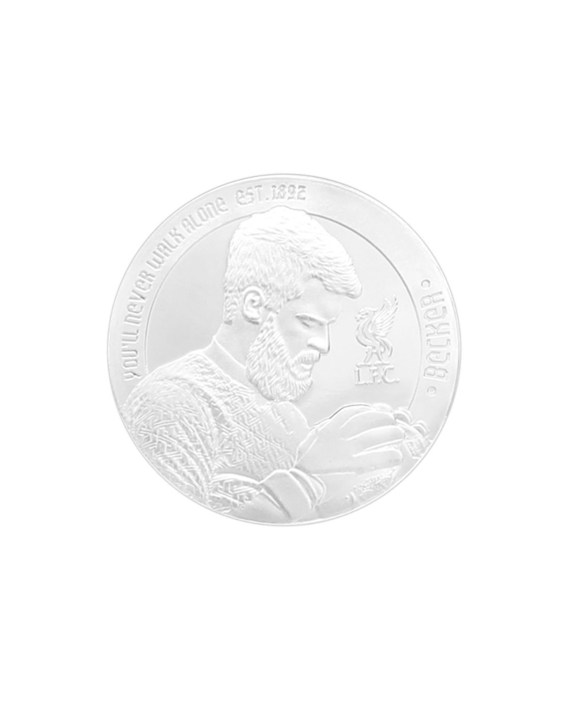Moneda LFC Alisson - Image 2