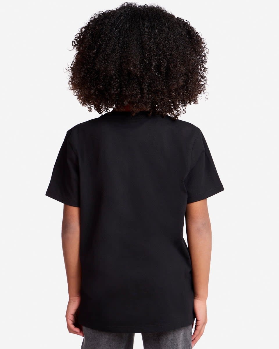 Camiseta LFC Infants TIA negra - Image 2