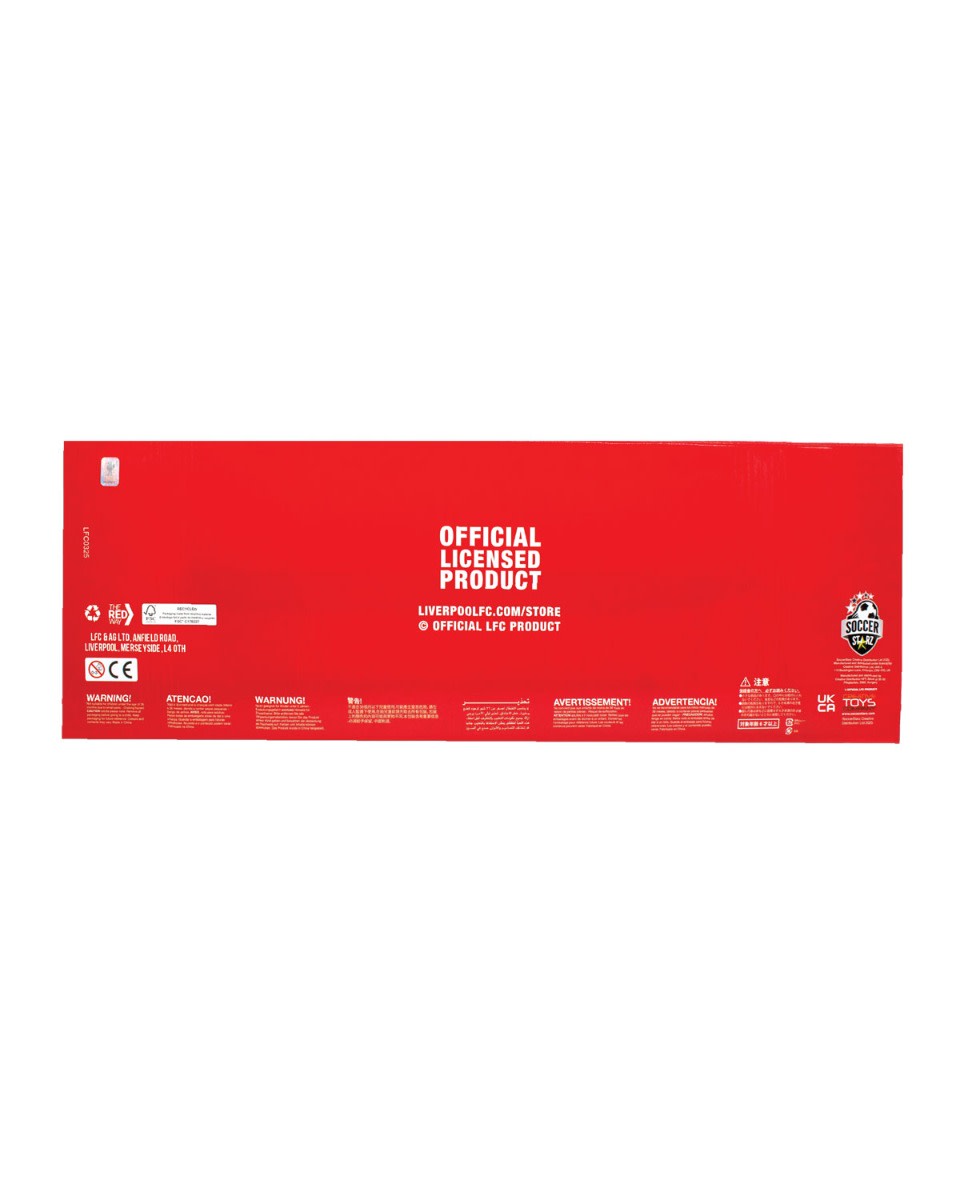 LFC 25/26 Soccerstarz Lagpaket - Image 3