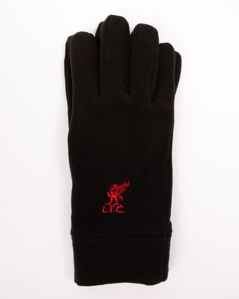 LFC Mens Essentials Fleece Gloves - Image 3