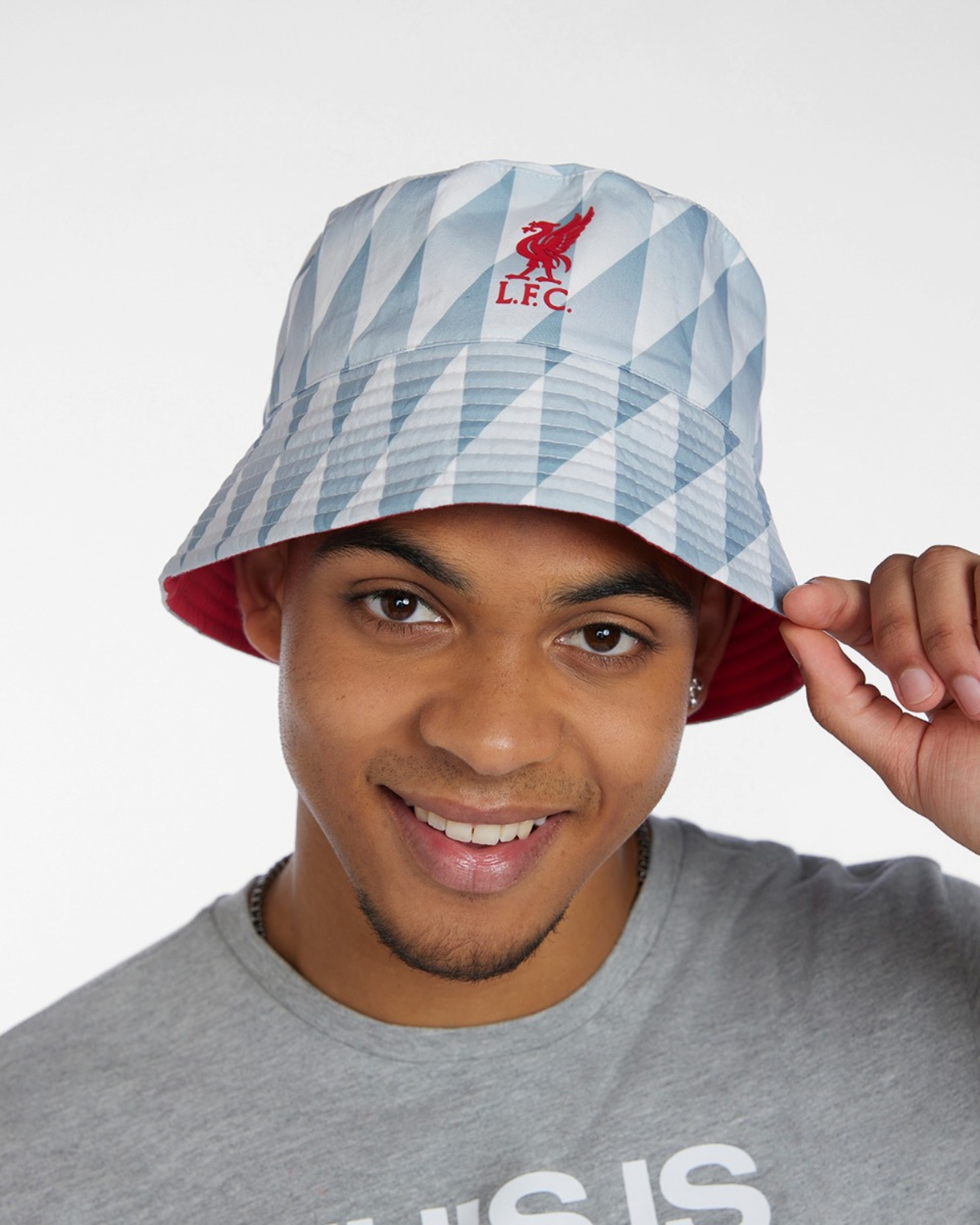 หมวกกระเป๋าผู้ใหญ่ 89 เยือน LFC - Image 1