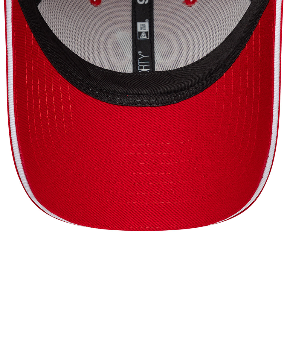 LFC New Era Adults Hong Kong 9FORTY Cap Rød - Image 2