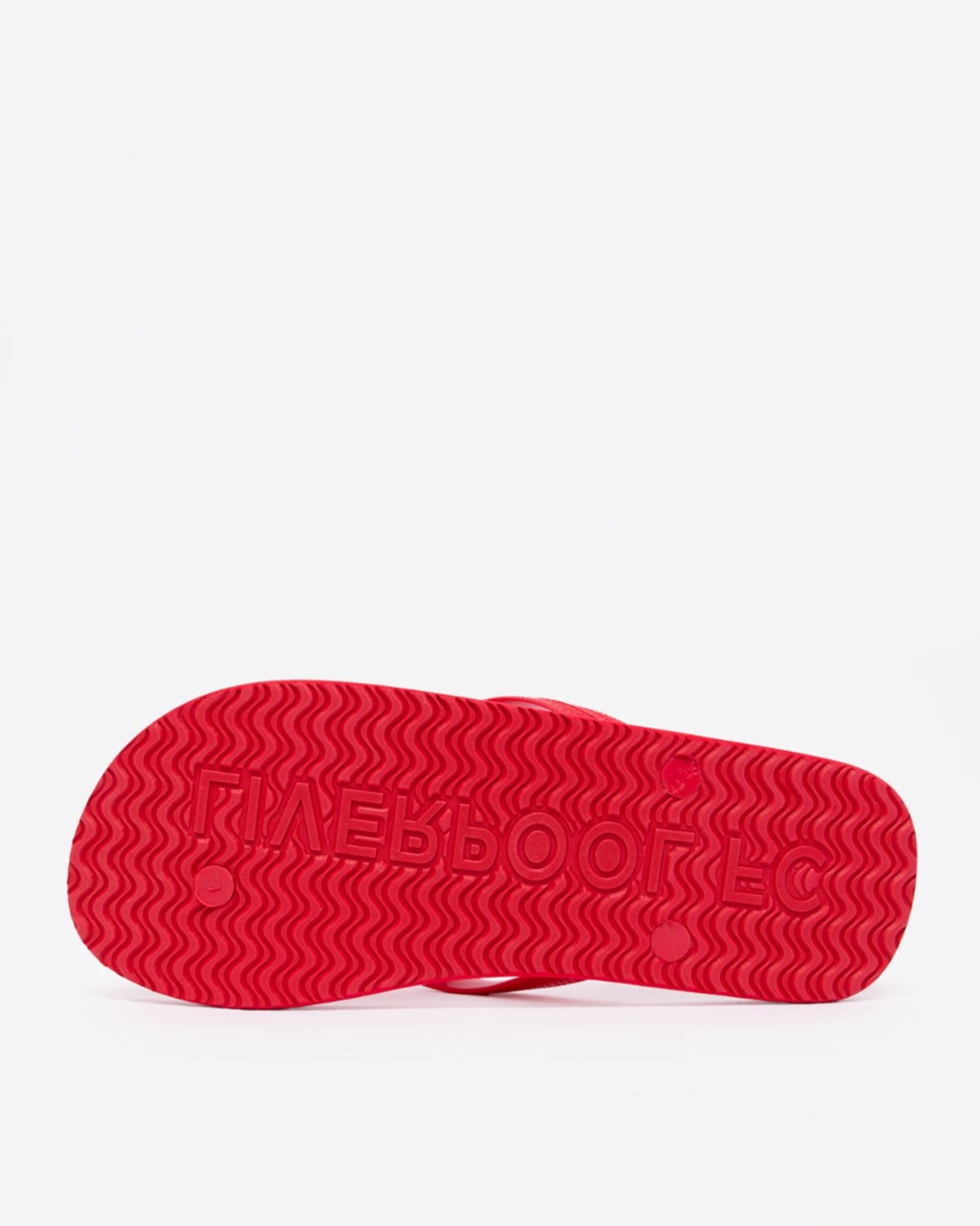 LFC Herre Flip Flops Rød - Image 3
