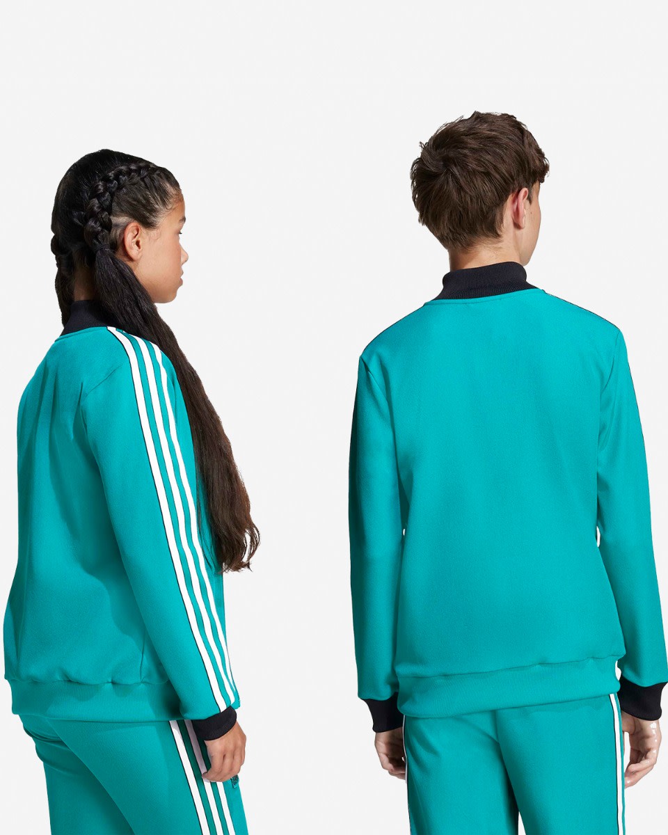 LFC adidas Youth 25/26 Icons Third Anthem Jacket - Image 2