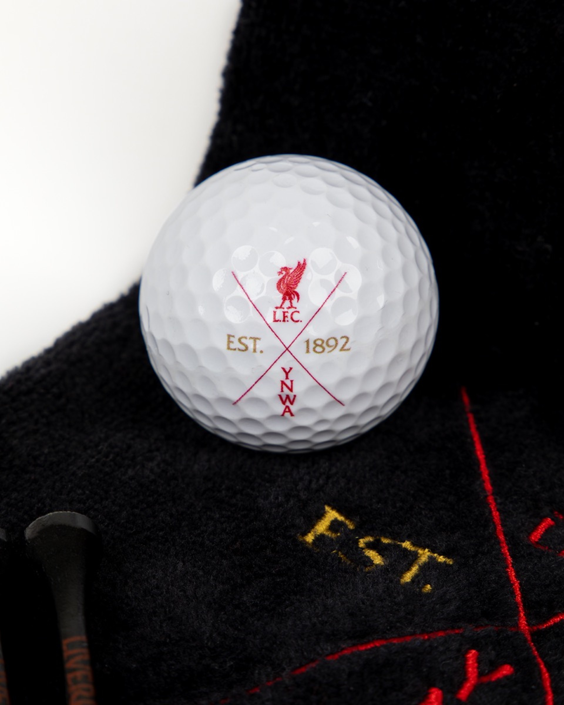 LFC golfpose og håndklæde gavesæt - Image 2