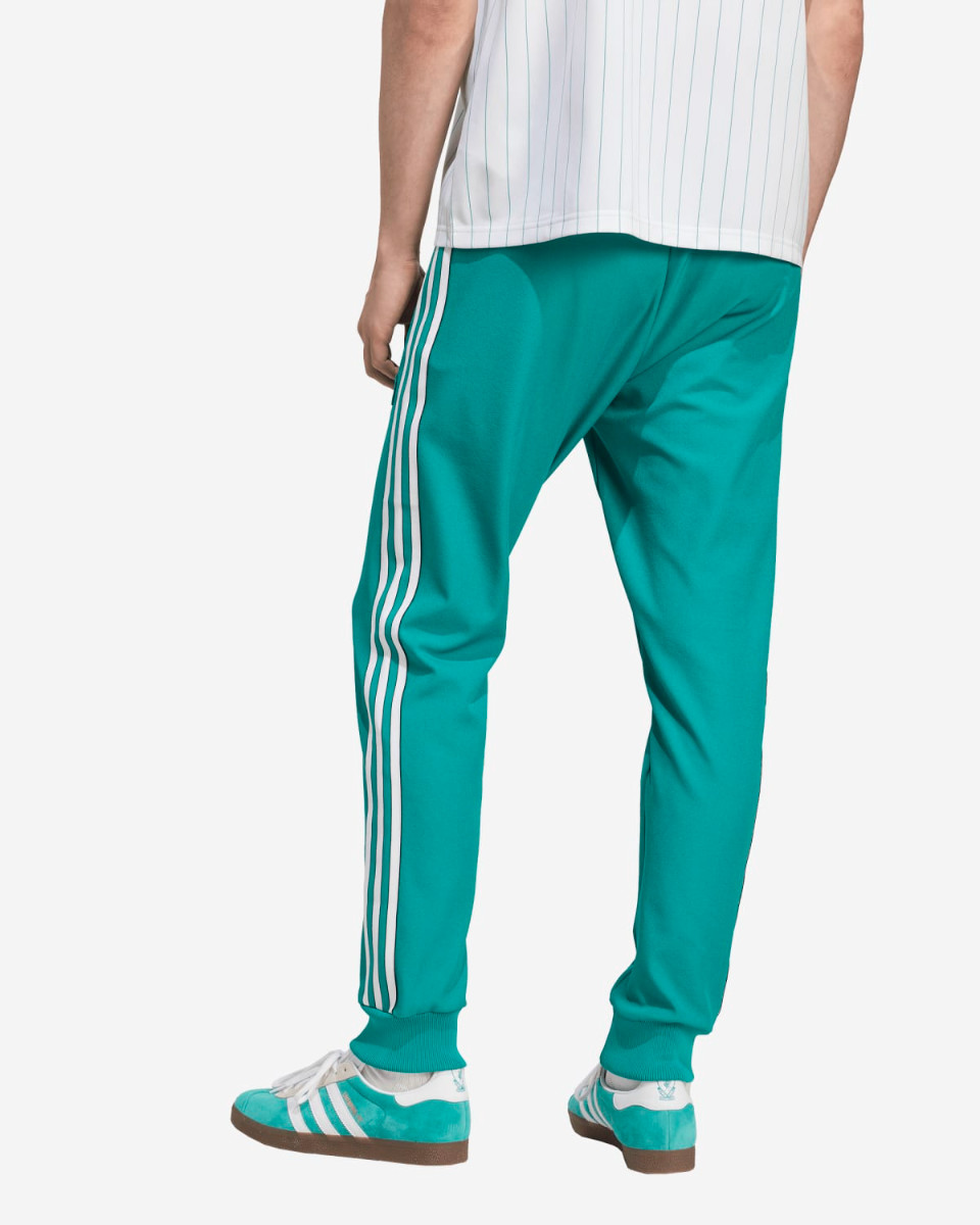 LFC adidas Mens 25/26 Icons Track Pants - Image 2
